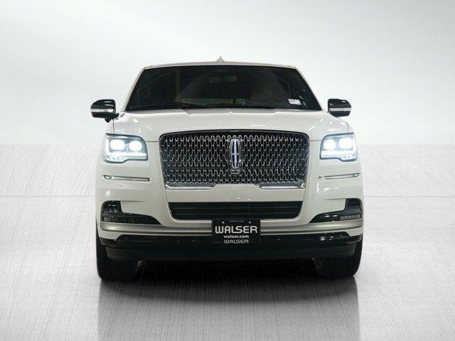 used 2023 Lincoln Navigator L car, priced at $64,599