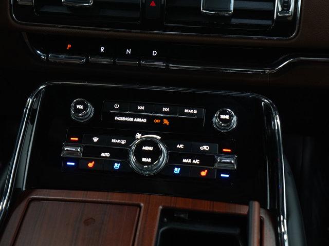 used 2023 Lincoln Navigator L car, priced at $64,599