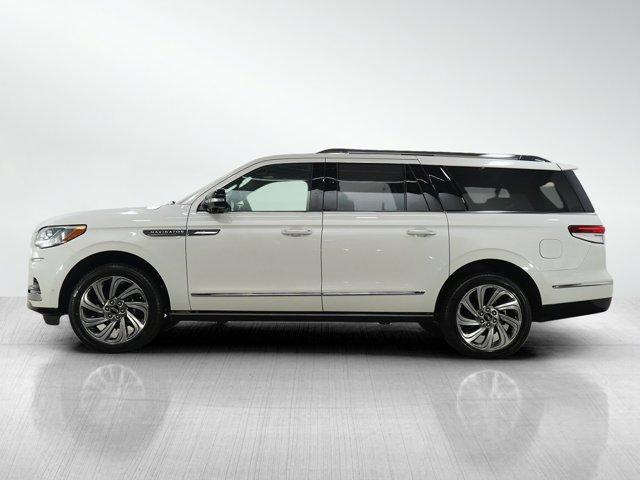used 2023 Lincoln Navigator L car, priced at $64,599