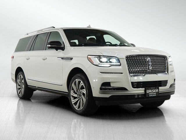 used 2023 Lincoln Navigator L car, priced at $64,599