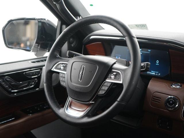 used 2023 Lincoln Navigator L car, priced at $64,599
