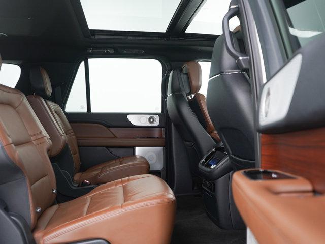used 2023 Lincoln Navigator L car, priced at $64,599