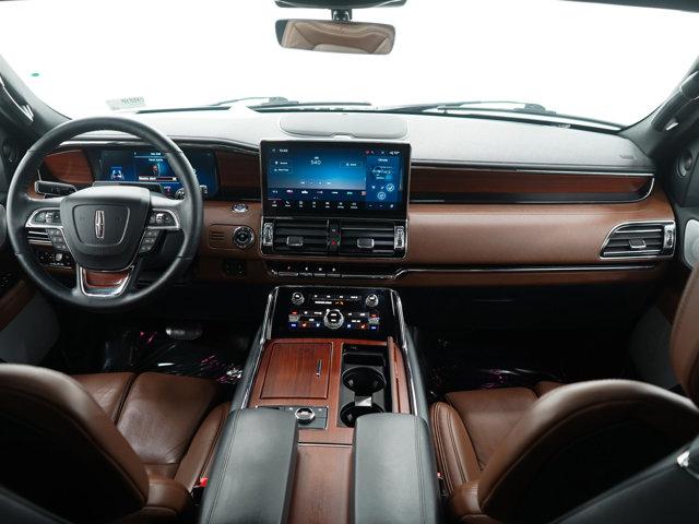 used 2023 Lincoln Navigator L car, priced at $64,599