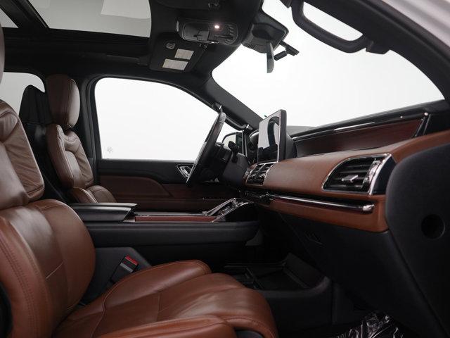 used 2023 Lincoln Navigator L car, priced at $64,599