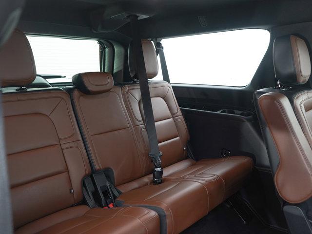 used 2023 Lincoln Navigator L car, priced at $64,599