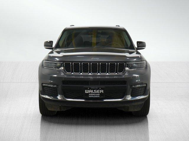 used 2023 Jeep Grand Cherokee L car, priced at $36,599