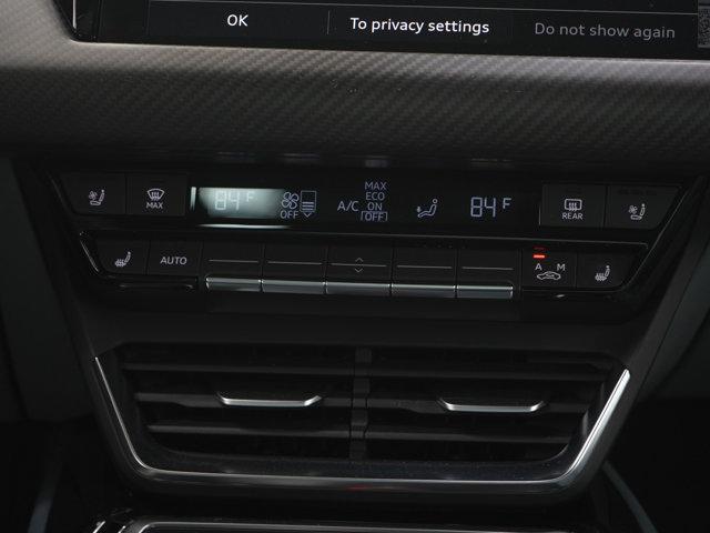 used 2023 Audi e-tron GT car, priced at $49,999