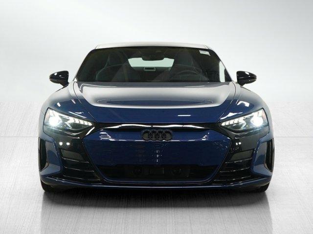 used 2023 Audi e-tron GT car, priced at $49,999