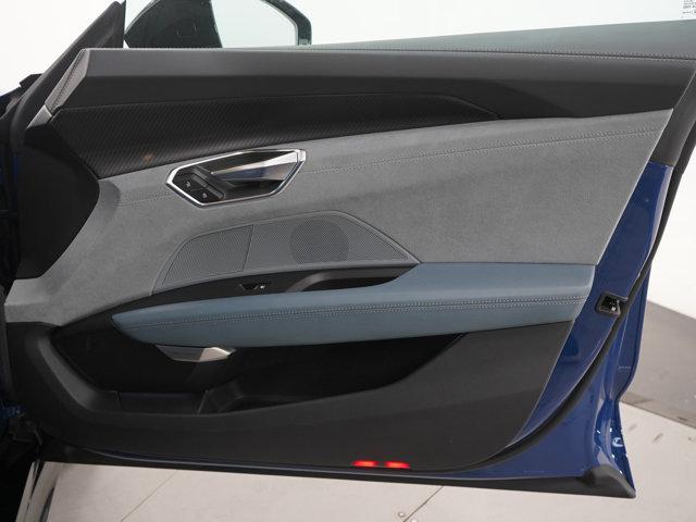 used 2023 Audi e-tron GT car, priced at $49,999