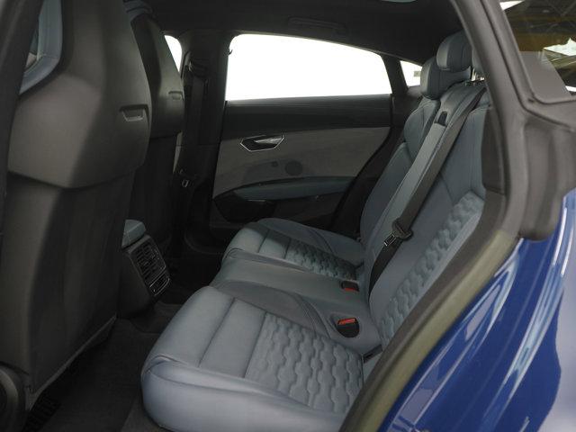 used 2023 Audi e-tron GT car, priced at $49,999