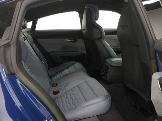 used 2023 Audi e-tron GT car, priced at $49,999