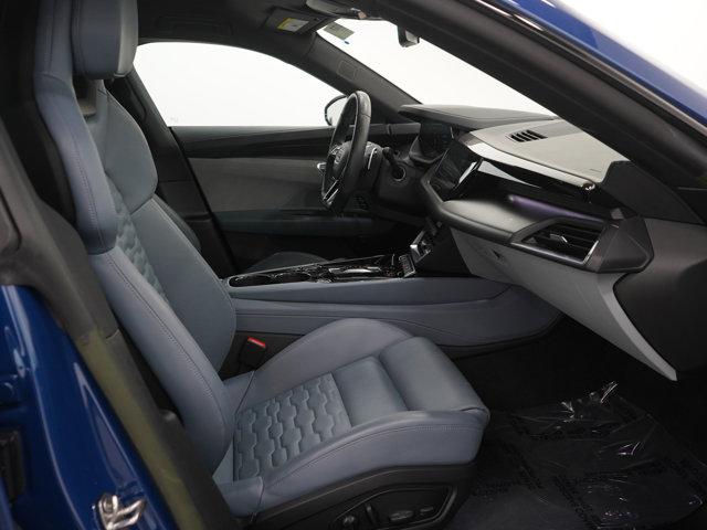 used 2023 Audi e-tron GT car, priced at $49,999