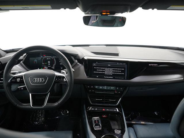 used 2023 Audi e-tron GT car, priced at $49,999
