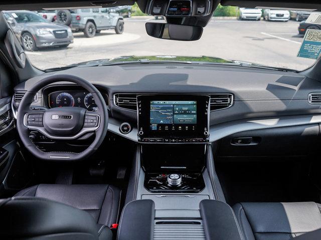 new 2024 Jeep Wagoneer L car, priced at $70,999