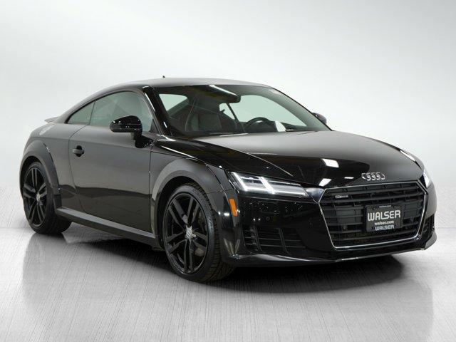 used 2016 Audi TT car, priced at $24,998