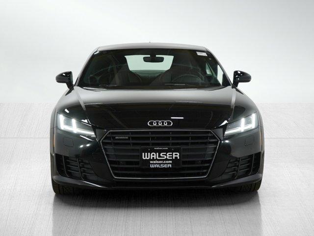 used 2016 Audi TT car, priced at $24,998