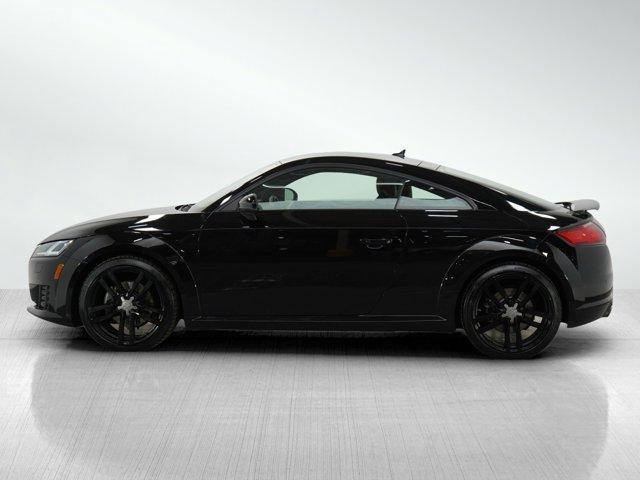 used 2016 Audi TT car, priced at $24,998