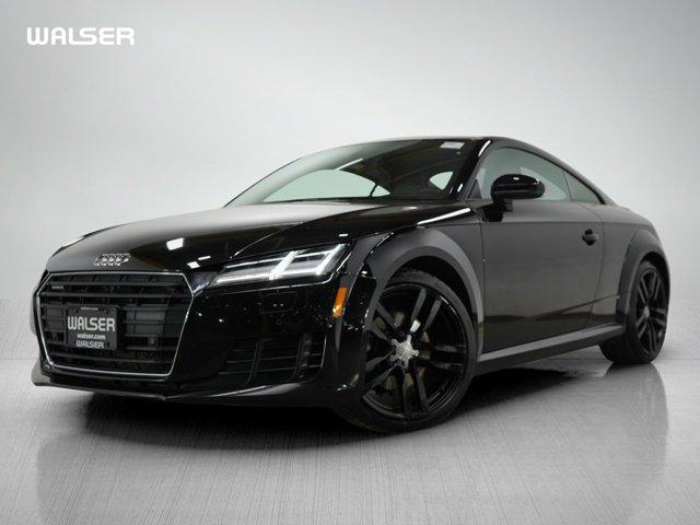 used 2016 Audi TT car, priced at $24,998