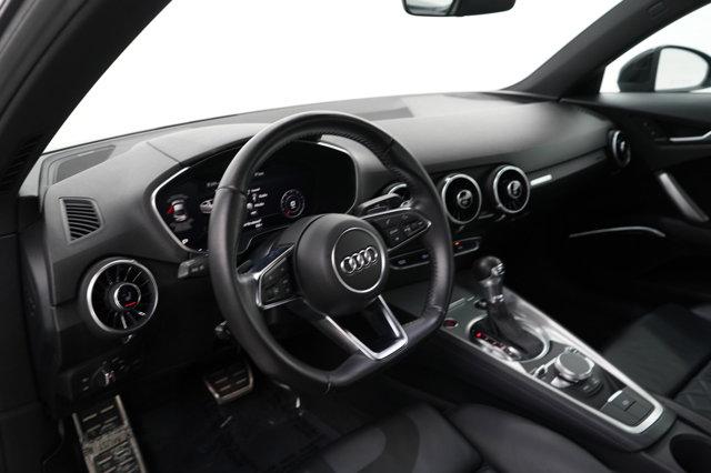 used 2016 Audi TT car, priced at $24,998