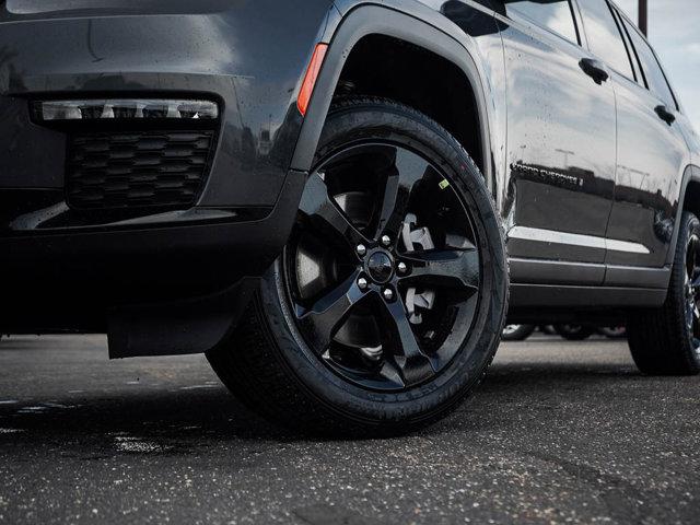 new 2025 Jeep Grand Cherokee L car, priced at $47,622
