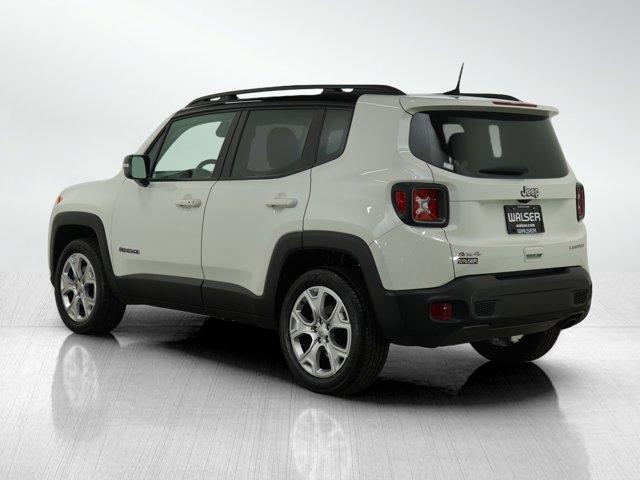 used 2020 Jeep Renegade car, priced at $18,998