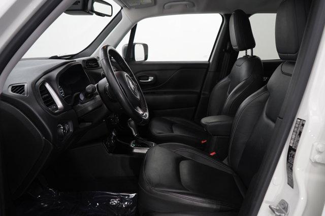 used 2020 Jeep Renegade car, priced at $18,998