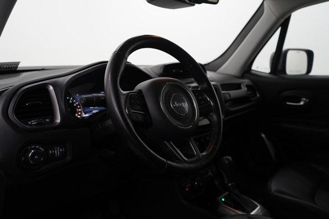used 2020 Jeep Renegade car, priced at $18,998