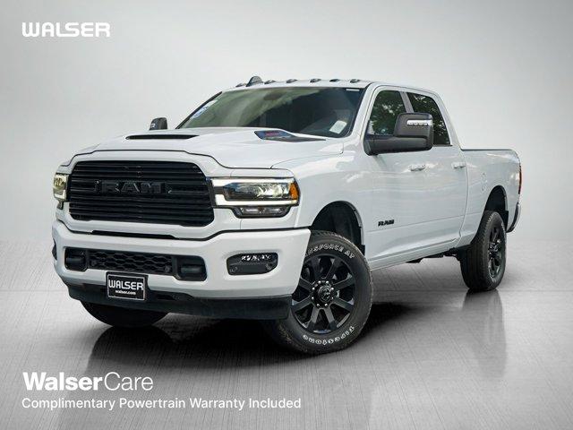 new 2024 Ram 2500 car, priced at $59,699