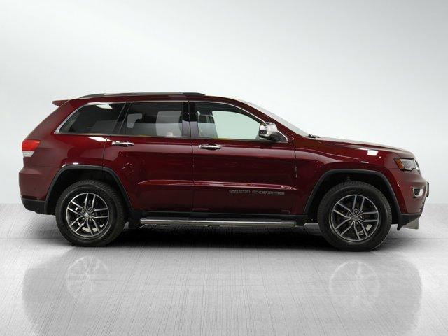 used 2017 Jeep Grand Cherokee car, priced at $10,699