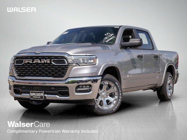 new 2025 Ram 1500 car, priced at $49,599