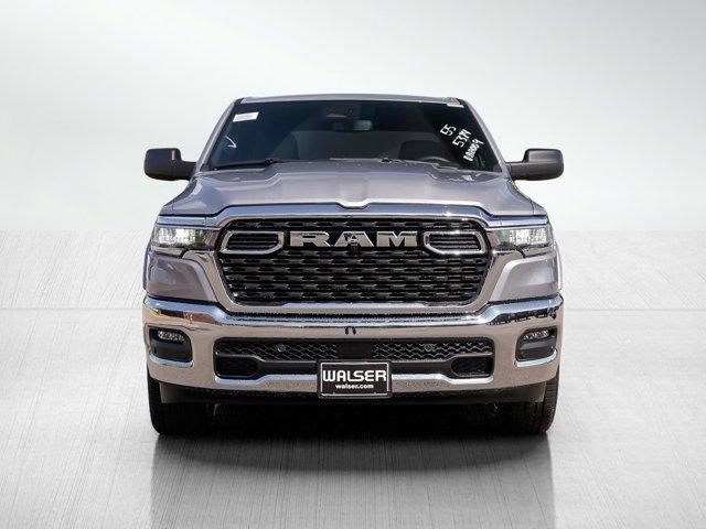 new 2025 Ram 1500 car, priced at $53,599