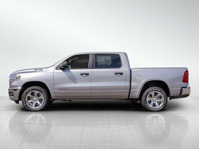 new 2025 Ram 1500 car, priced at $49,599