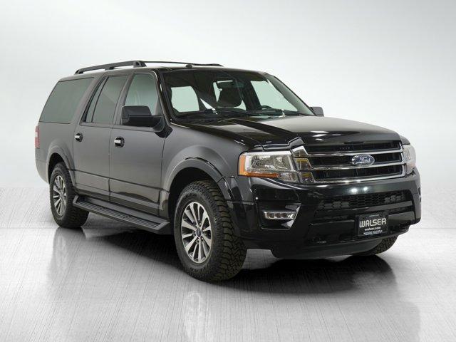 used 2017 Ford Expedition EL car, priced at $15,998