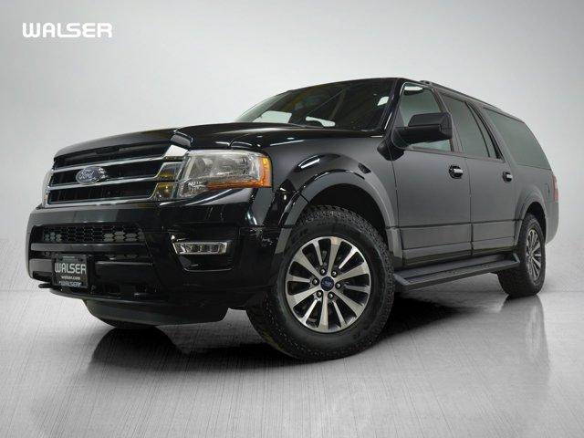 used 2017 Ford Expedition EL car, priced at $15,998