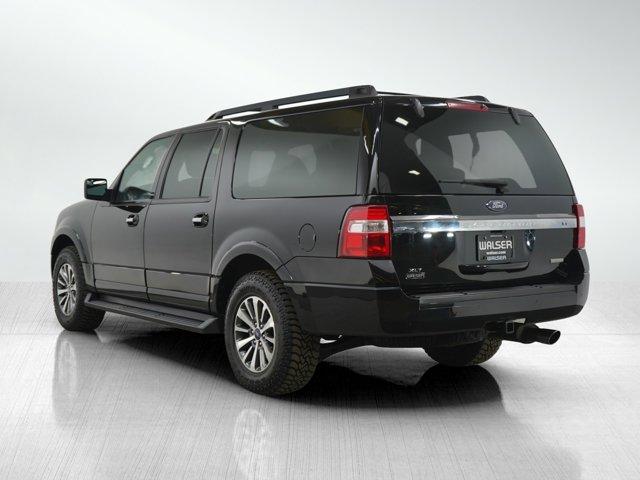 used 2017 Ford Expedition EL car, priced at $15,998