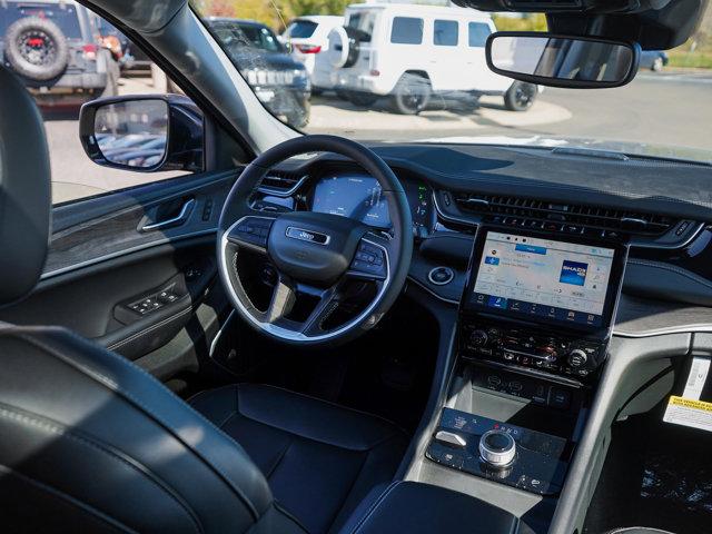 new 2025 Jeep Grand Cherokee 4xe car, priced at $54,999