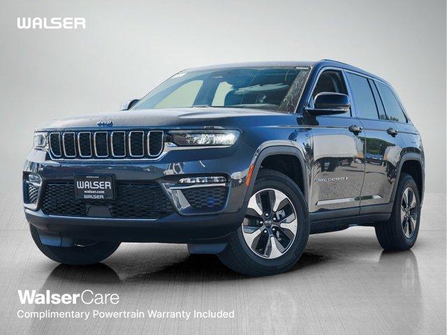 new 2025 Jeep Grand Cherokee 4xe car, priced at $54,999