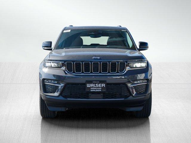new 2025 Jeep Grand Cherokee 4xe car, priced at $54,999