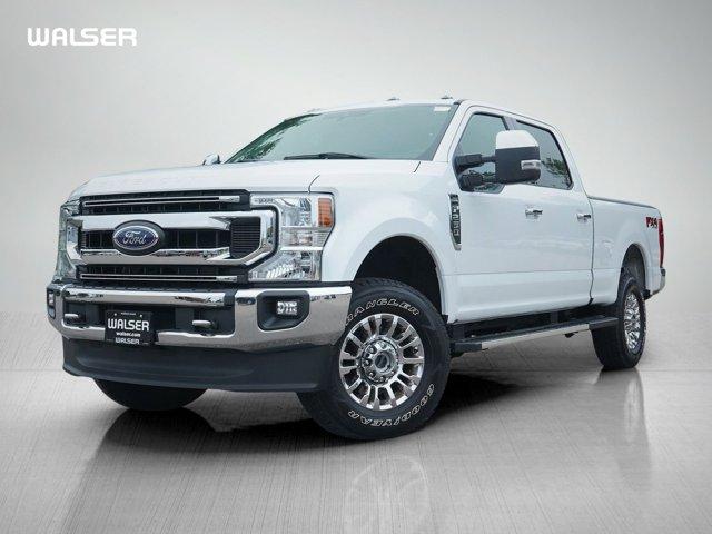 used 2022 Ford F-250 car, priced at $49,998