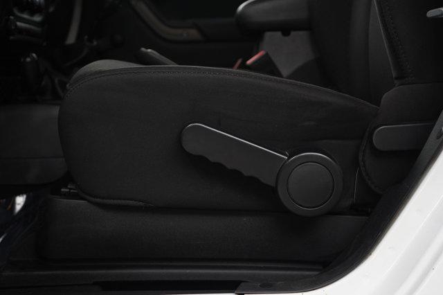 used 2014 Jeep Wrangler car, priced at $17,599