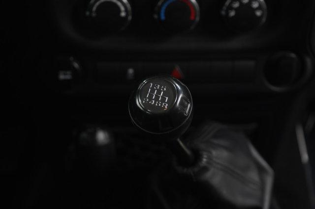 used 2014 Jeep Wrangler car, priced at $17,599