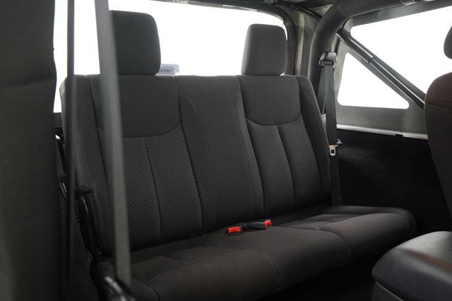 used 2014 Jeep Wrangler car, priced at $17,599