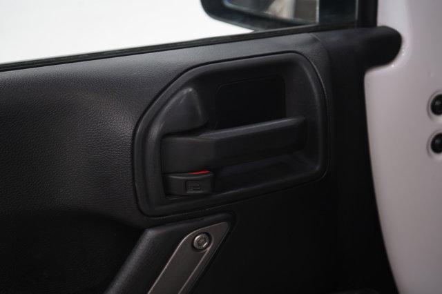 used 2014 Jeep Wrangler car, priced at $17,599