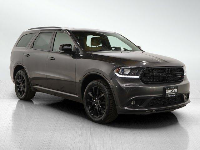 used 2018 Dodge Durango car, priced at $23,998