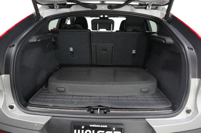used 2023 Volvo C40 Recharge Pure Electric car, priced at $35,998