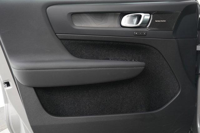 used 2023 Volvo C40 Recharge Pure Electric car, priced at $35,998