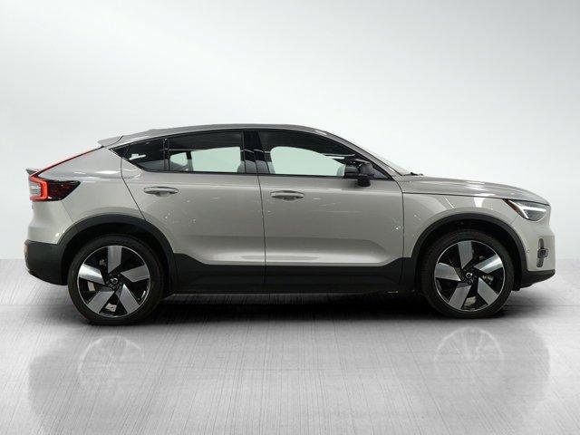 used 2023 Volvo C40 Recharge Pure Electric car, priced at $35,998