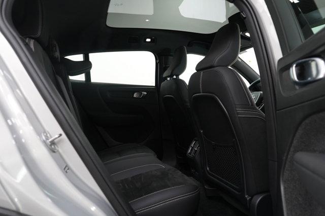 used 2023 Volvo C40 Recharge Pure Electric car, priced at $35,998