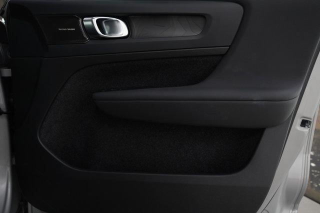 used 2023 Volvo C40 Recharge Pure Electric car, priced at $35,998