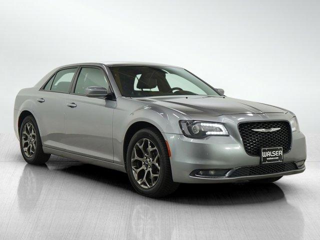 used 2016 Chrysler 300 car, priced at $11,998